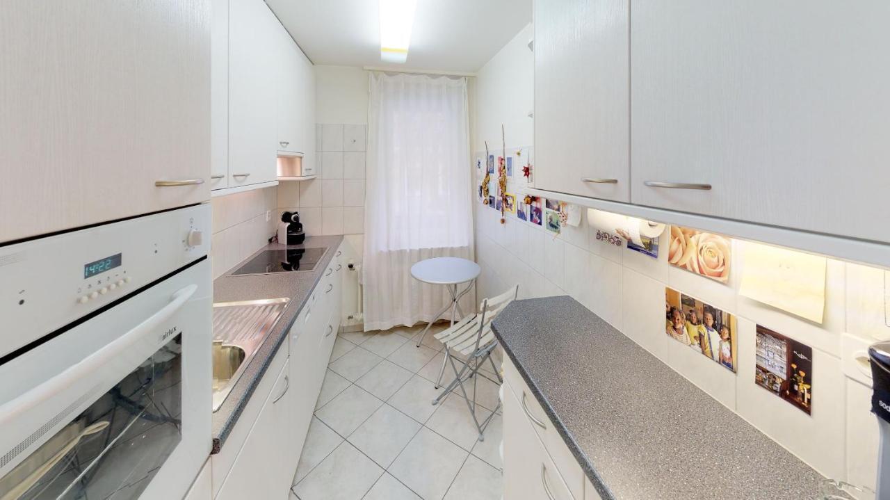 Unique Serviced Living @ Basel Old Town Zewnętrze zdjęcie