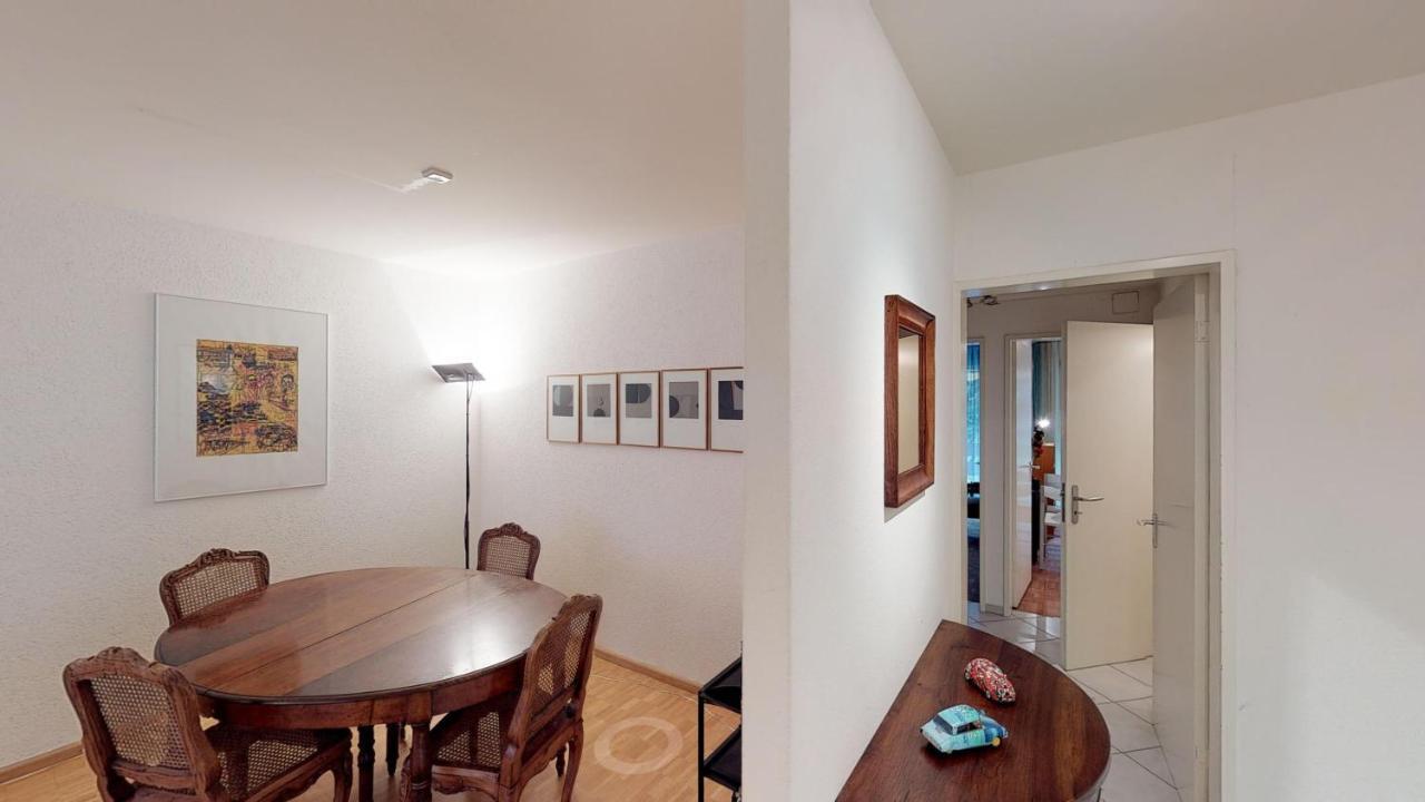 Unique Serviced Living @ Basel Old Town Zewnętrze zdjęcie