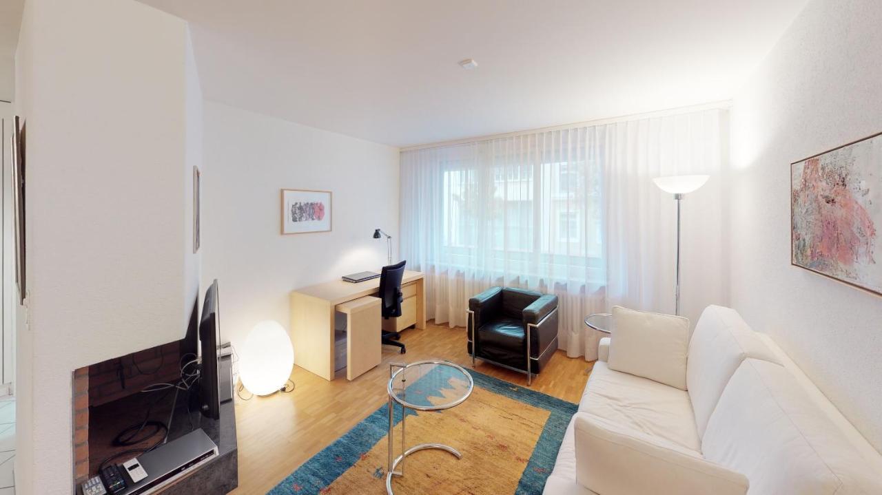Unique Serviced Living @ Basel Old Town Zewnętrze zdjęcie