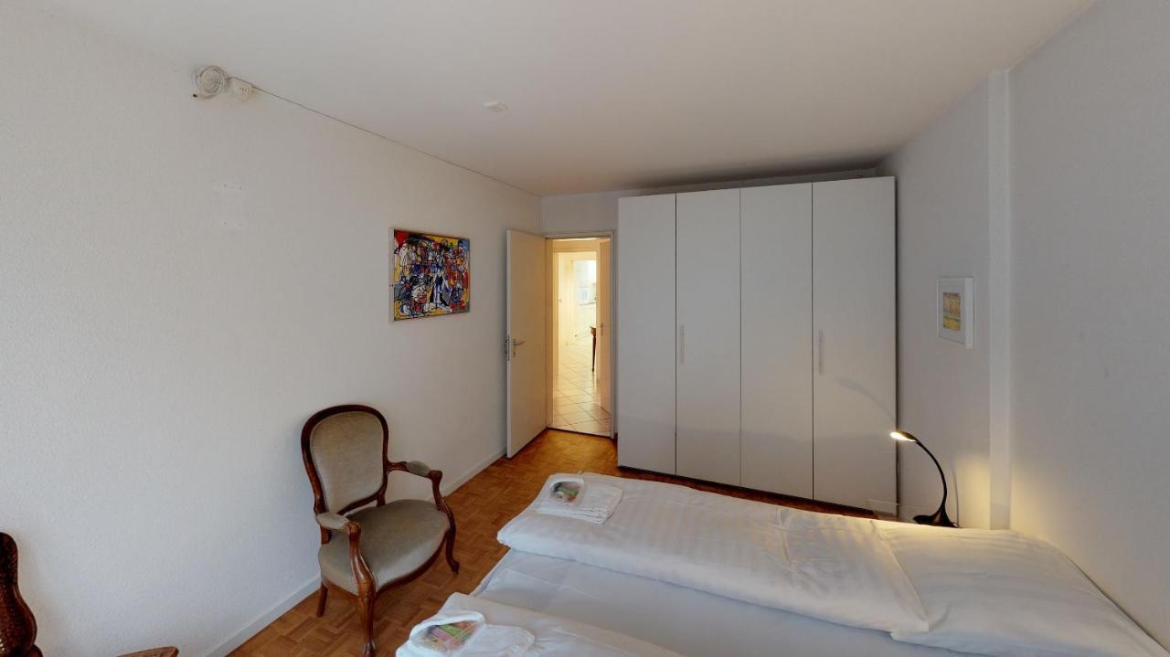 Unique Serviced Living @ Basel Old Town Zewnętrze zdjęcie